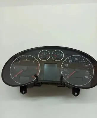 Audi A3 S3 A3 Sportback 8P Speedometer (instrument cluster) 8P0920981B