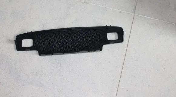 Dash center speaker trim cover