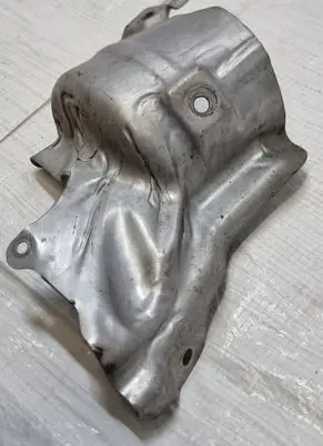 Ford Focus Exhaust heat shield 