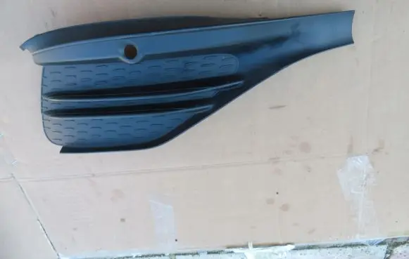 Mercedes-Benz C W206 Front bumper lower grill A2068854205