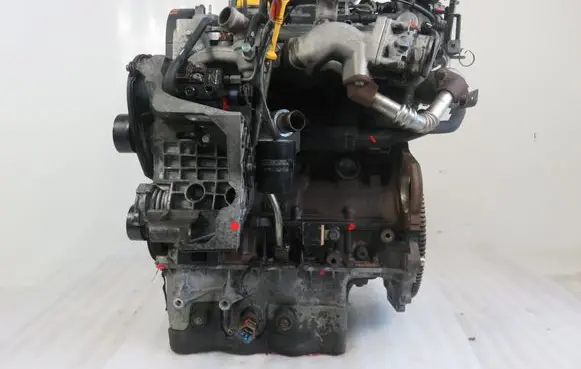 Opel Antara Engine LLW Z20DMH