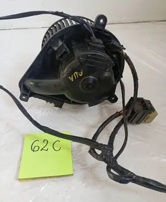 Mercedes-Benz Vito Viano W638 Heater fan/blower PPTD40 X17651586K