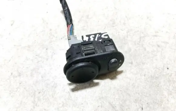 Opel Zafira A Wing mirror switch 09226861