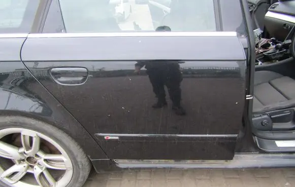 Audi A4 S4 B7 8E 8H Rear door 