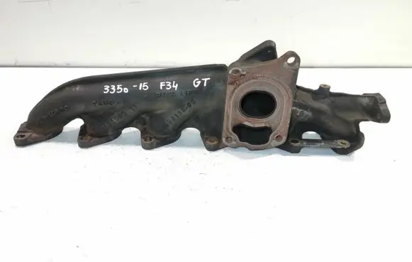 BMW 3 GT F34 Exhaust manifold 850813805