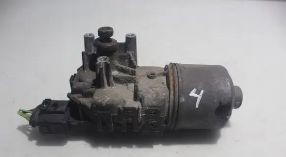 Wiper motor