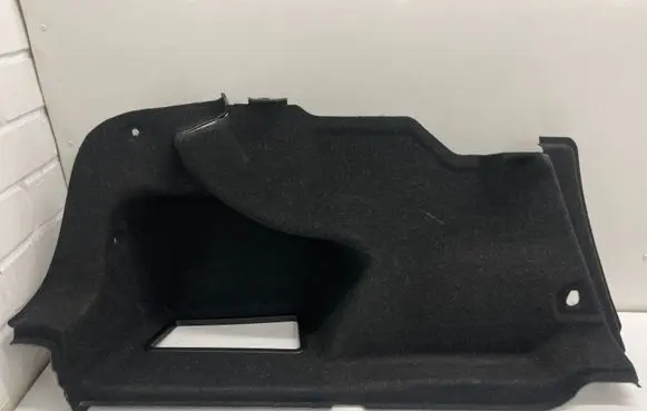 BMW 3 G20 G21 Trunk/boot side trim panel 7438299