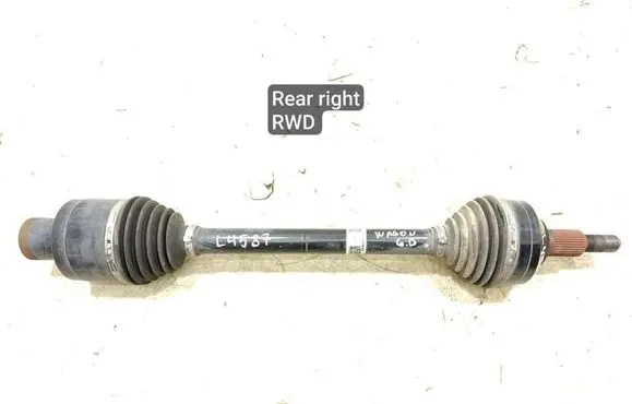 Jeep Grand Wagoneer Rear driveshaft 68416814AA