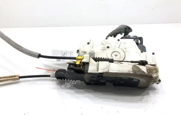 Audi A8 S8 D5 Front door lock 4N1837015B
