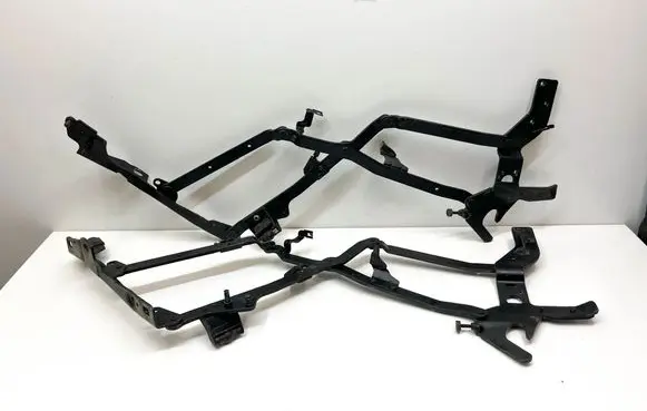 Mercedes-Benz SL R230 Tailgate/trunk/boot hinge A2307500251 A2307500951