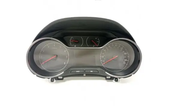 Opel Crossland X Speedometer (instrument cluster) 9842123380