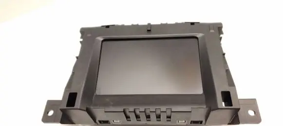 Opel Zafira B Screen/display/small screen 13238548 565412769