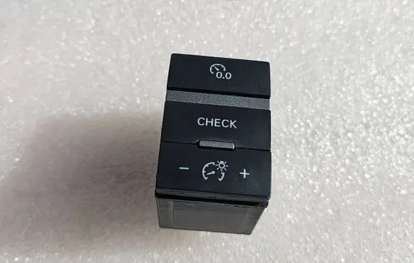 Audi A6 S6 C6 4F Panel lighting control switch 4F0927123A