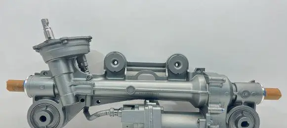 Chevrolet Silverado Steering rack 84536372 CR121 84941958