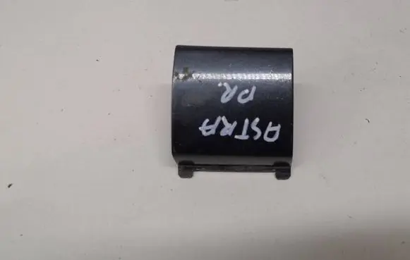 Opel Astra G Front tow hook cap/cover 09131689 90559482