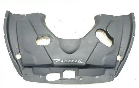 Maserati GranTurismo Engine cover (trim) 082074800