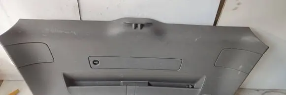 Audi Q5 SQ5 Tailgate/boot lid cover trim 
