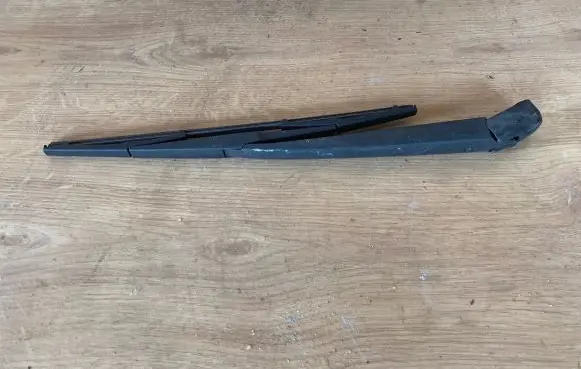 Mazda 6 Rear wiper blade 12755576 1542372