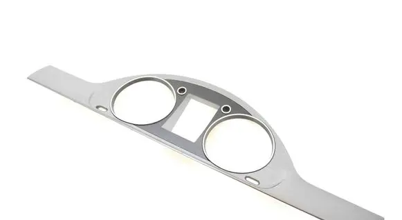 Volkswagen PASSAT B7 Dashboard trim 3AC858366D