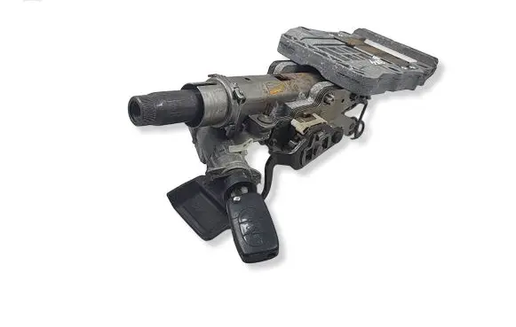 Audi A4 S4 B5 8D Steering wheel axle 8D0419502
