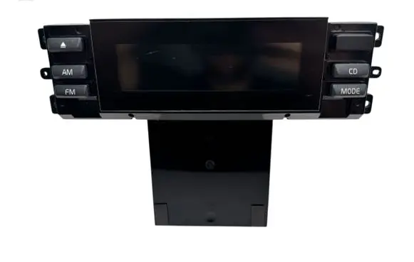 Volvo V70 Screen/display/small screen 7923 1929288 20090609