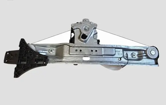 Opel Insignia A Rear door window regulator with motor 966309102 910280200 966307104
