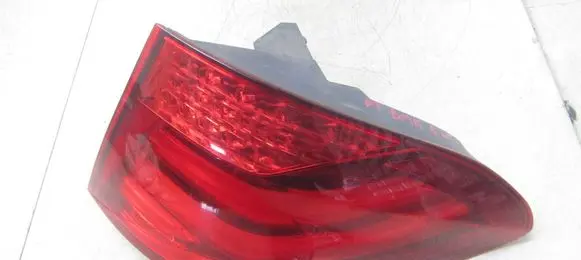 BMW 5 GT F07 Rear/tail lights