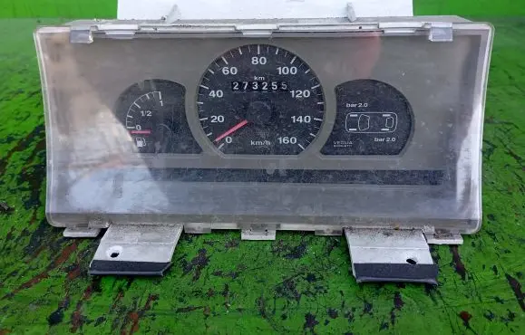 Fiat 500 Cinquecento Speedometer (instrument cluster)