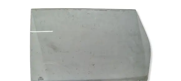 Ford Focus Rear door window glass 43R001057 DOT27AS2M23100