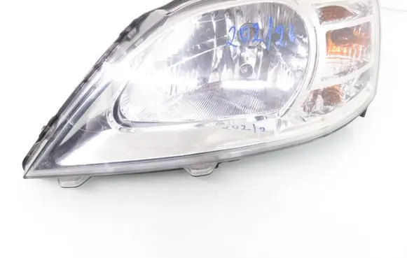 Dacia Logan I Headlight/headlamp 