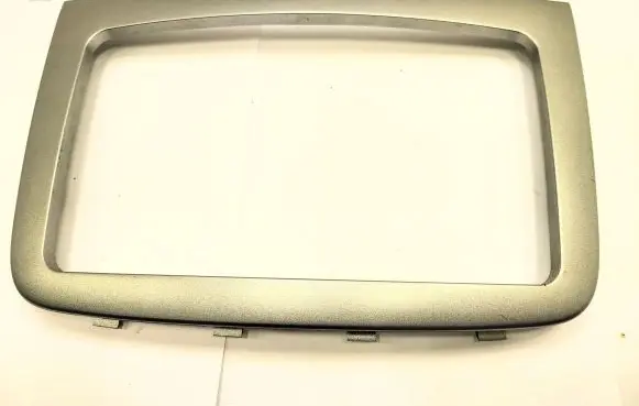 Mercedes-Benz Vito Viano W639 Radio/GPS head unit trim 