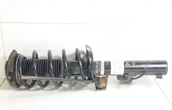 Volkswagen PASSAT B7 Front shock absorber/damper 1T0412103A
