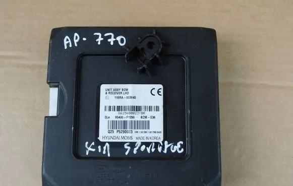 KIA Sportage BSM Control unit 95400F1250