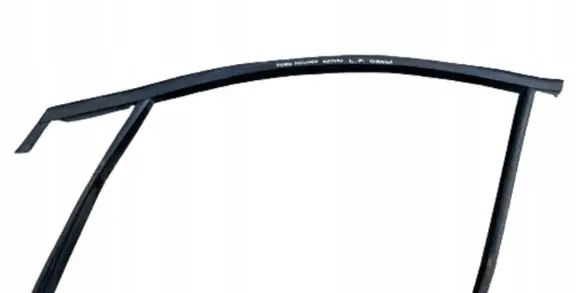 Ford Mondeo MK IV Other rear door trim element BS71N25825A