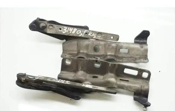 Mercedes-Benz C W203 Engine bonnet/hood hinges A2038800328 A2038800428