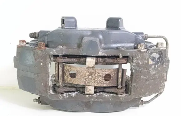 Tesla Model S Front brake caliper