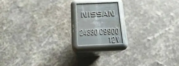 Nissan X-Trail T30 Other relay 24330C9900