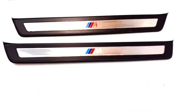 BMW 5 F10 F11 sill trim set (inner) 8050053 514712