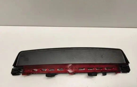 BMW 5 F10 F11 Third/center stoplight 7230799 7230801 63257230799