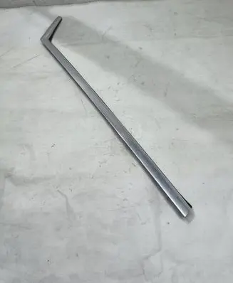 Citroen C6 Rear side glass trim 9646289380