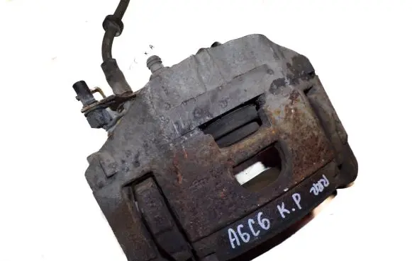 Audi A6 S6 C6 4F Front brake caliper