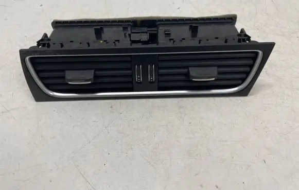 Audi A4 S4 B8 8K Dash center air vent grill 8T2820951D