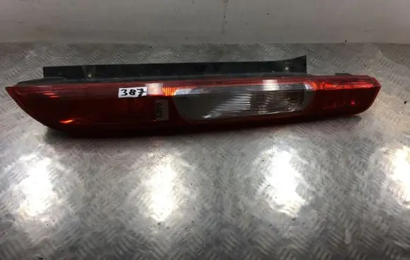 Ford Focus Rear/tail lights