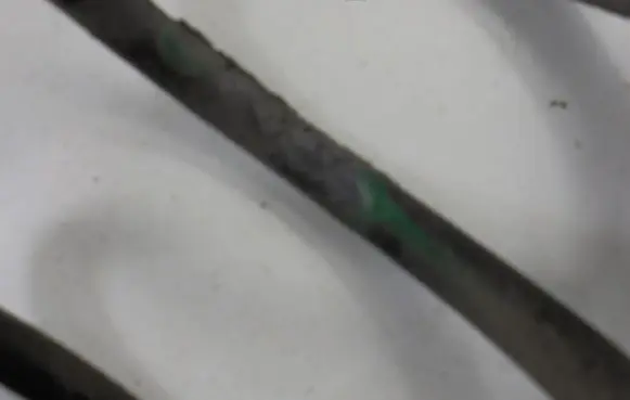 KIA Picanto Front coil spring