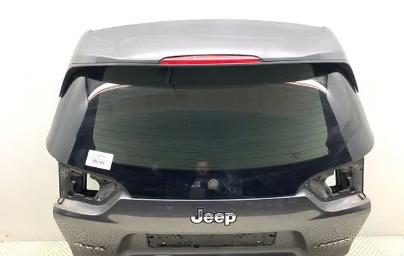 Jeep Cherokee Tailgate/trunk/boot lid 