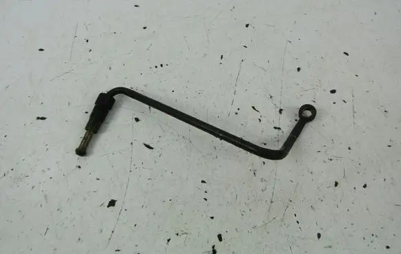 Renault Megane II Turbo turbocharger oiling pipe/hose 