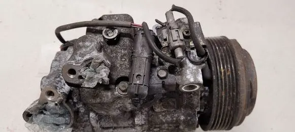BMW 3 E90 E91 Air conditioning (A/C) compressor (pump) 6452698786202