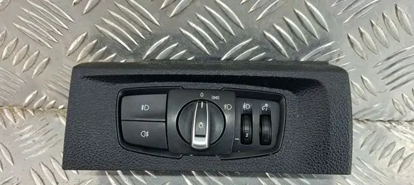 BMW 1 F20 F21 Light switch 9265304