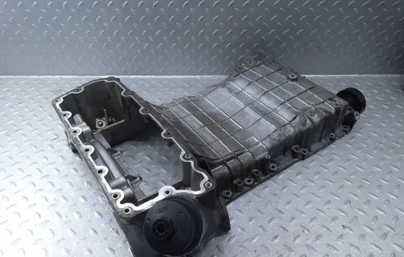 Mercedes-Benz C AMG W205 Oil sump A1770109301
