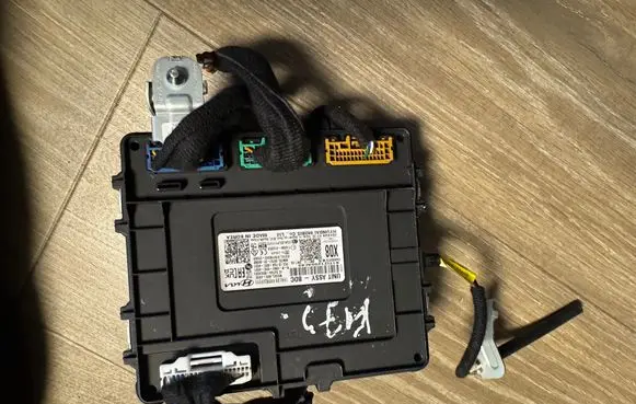 Hyundai Ioniq 5 Other devices 954A0GI070